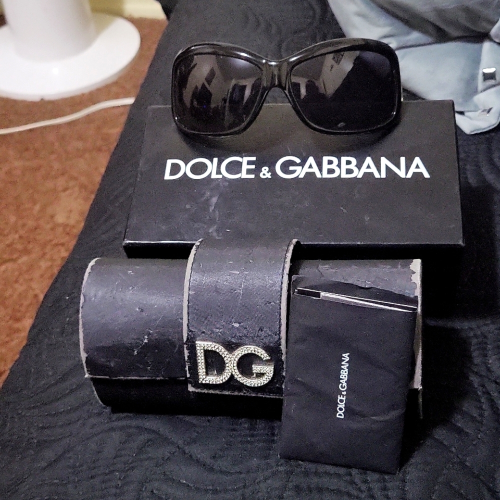 Dolce & Gabbana Sunglasses